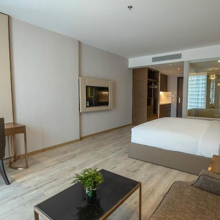 Oceandream Panorama Luxury Suites Нячанг Екстер'єр фото