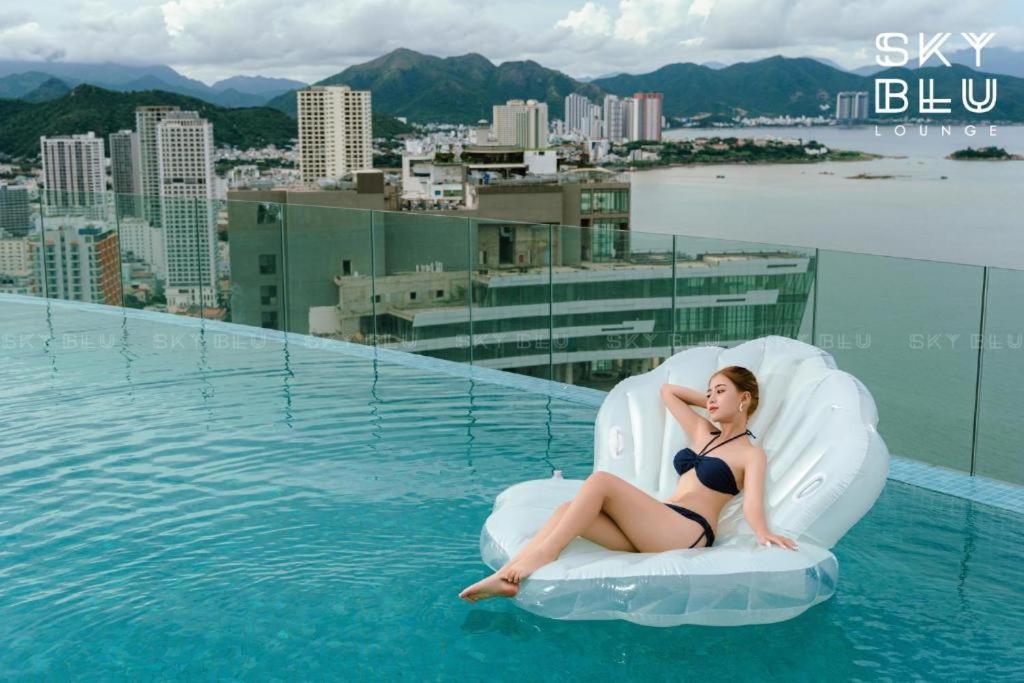 Oceandream Panorama Luxury Suites Нячанг Екстер'єр фото