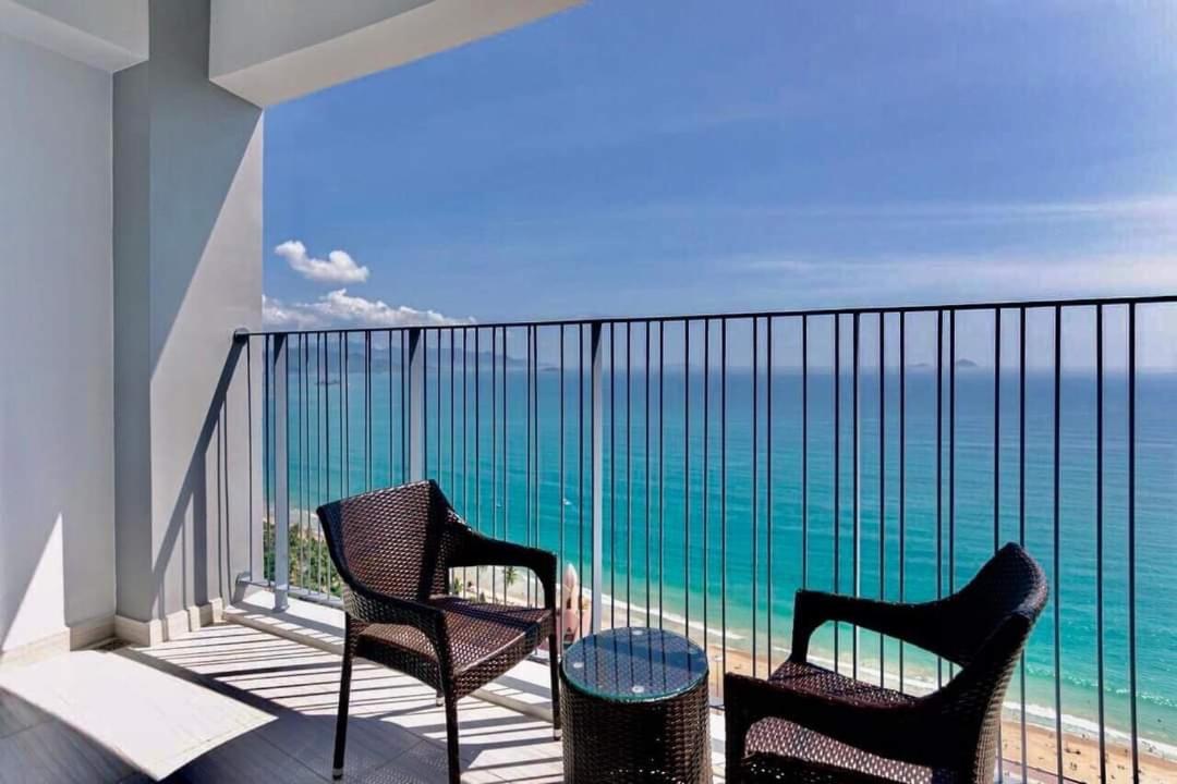 Oceandream Panorama Luxury Suites Нячанг Екстер'єр фото