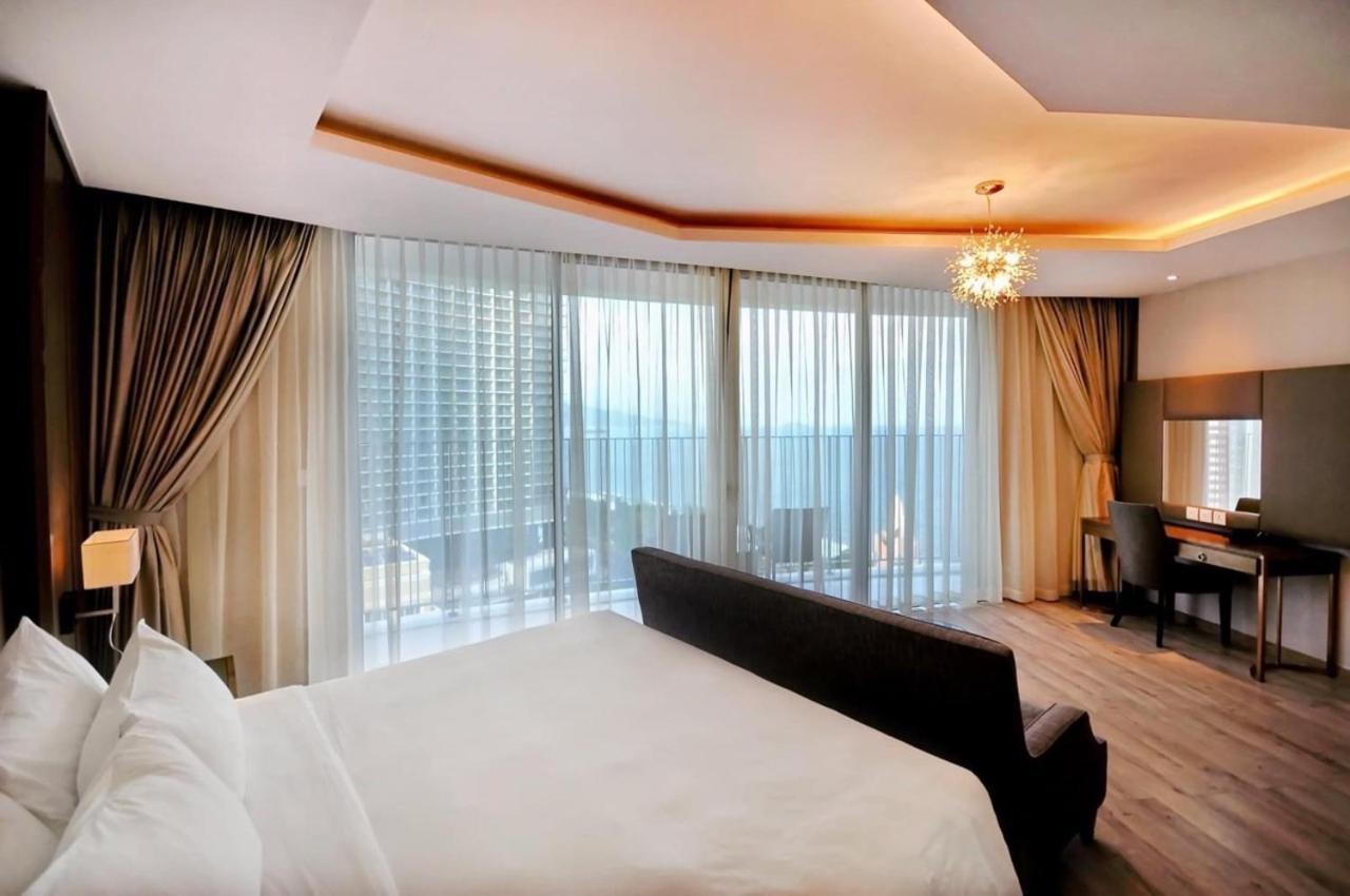 Oceandream Panorama Luxury Suites Нячанг Екстер'єр фото