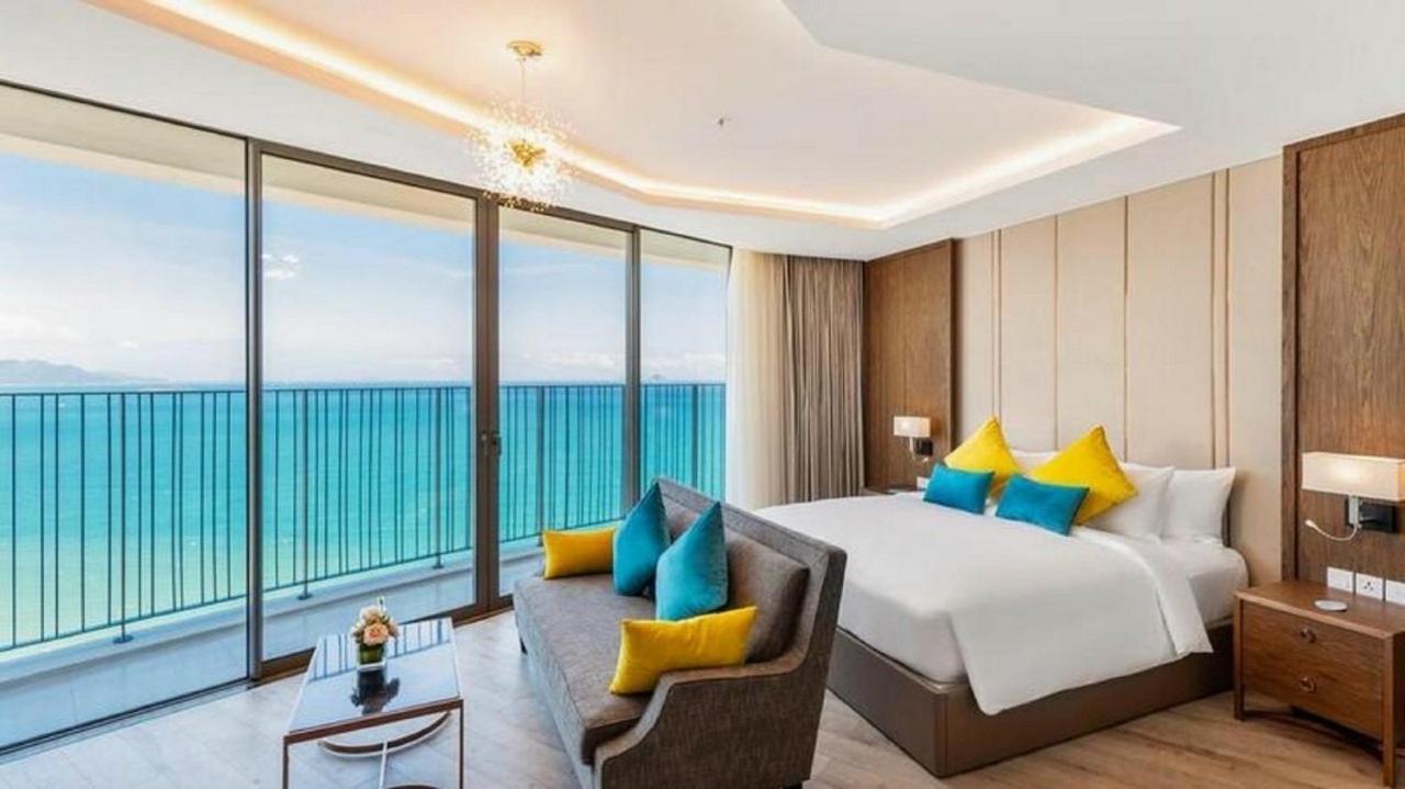 Oceandream Panorama Luxury Suites Нячанг Екстер'єр фото