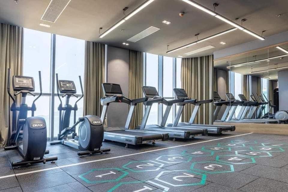 Oceandream Panorama Luxury Suites Нячанг Екстер'єр фото