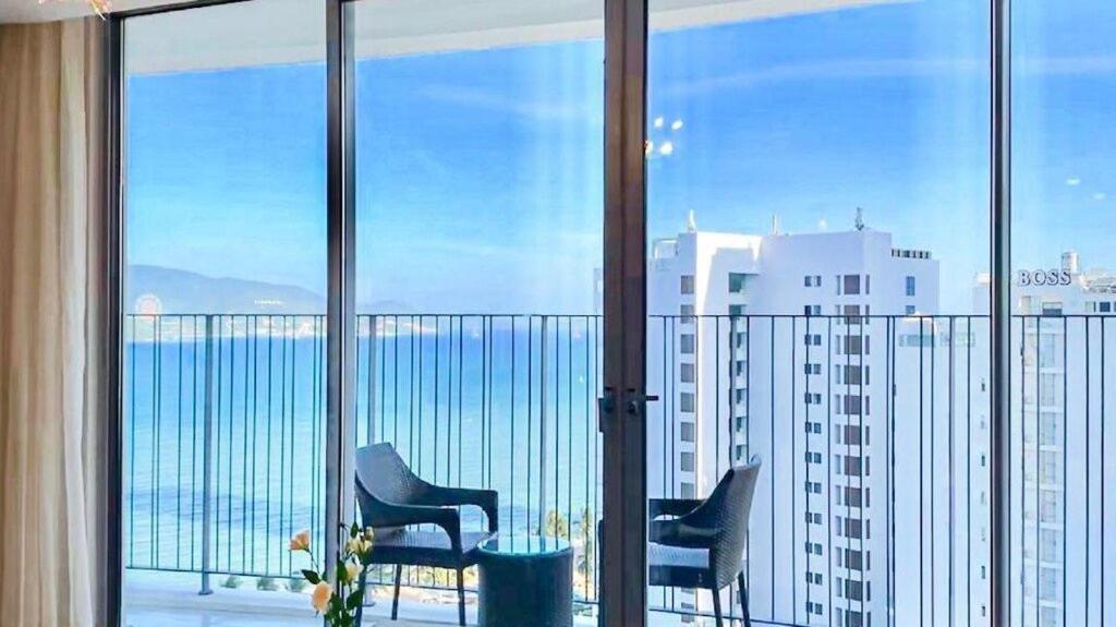 Oceandream Panorama Luxury Suites Нячанг Екстер'єр фото