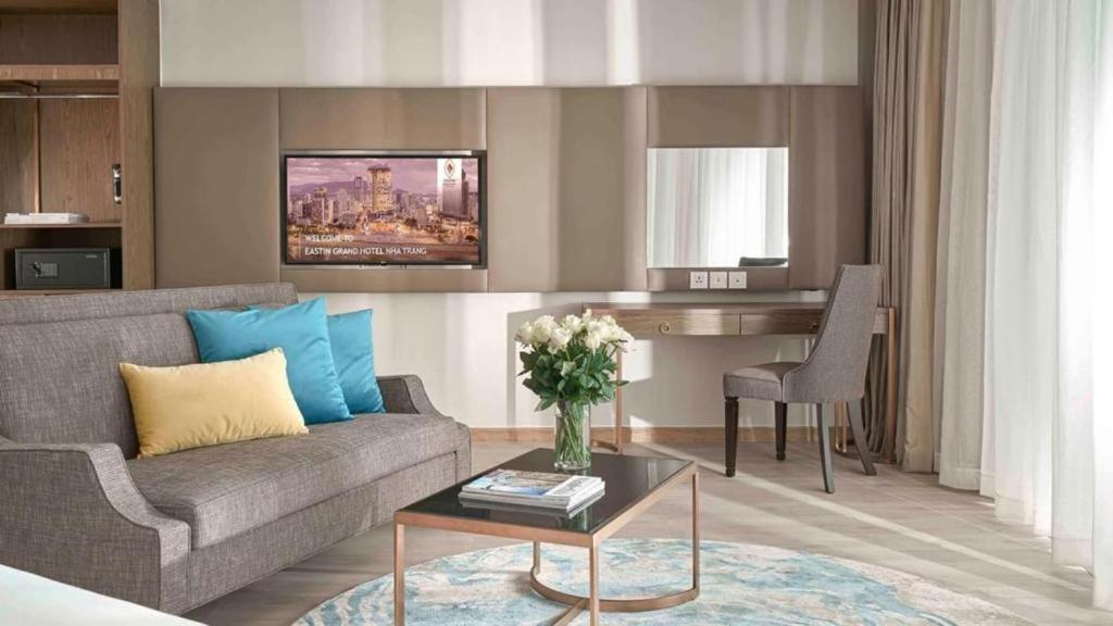 Oceandream Panorama Luxury Suites Нячанг Екстер'єр фото