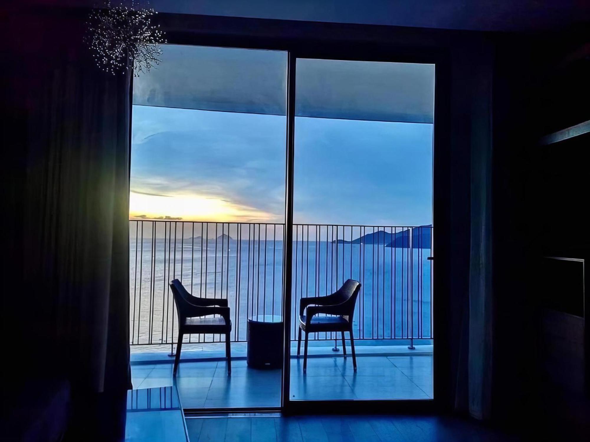 Oceandream Panorama Luxury Suites Нячанг Екстер'єр фото