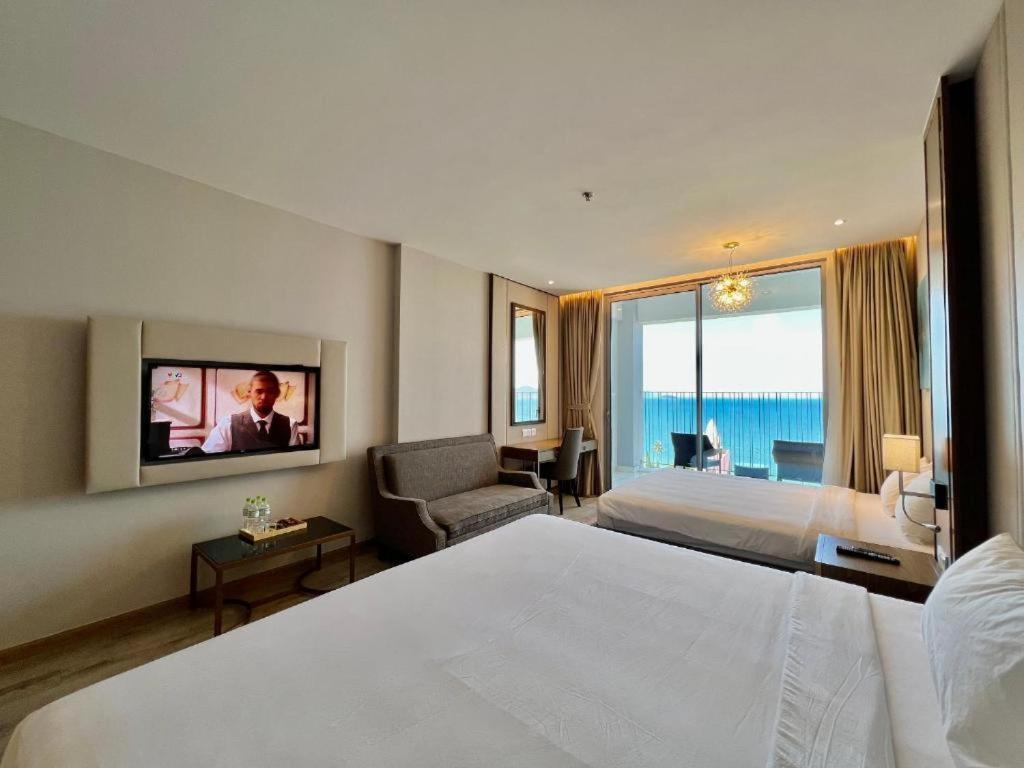 Oceandream Panorama Luxury Suites Нячанг Екстер'єр фото