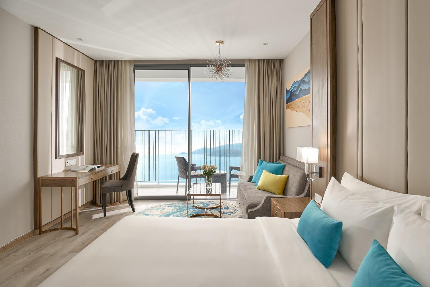 Oceandream Panorama Luxury Suites Нячанг Екстер'єр фото