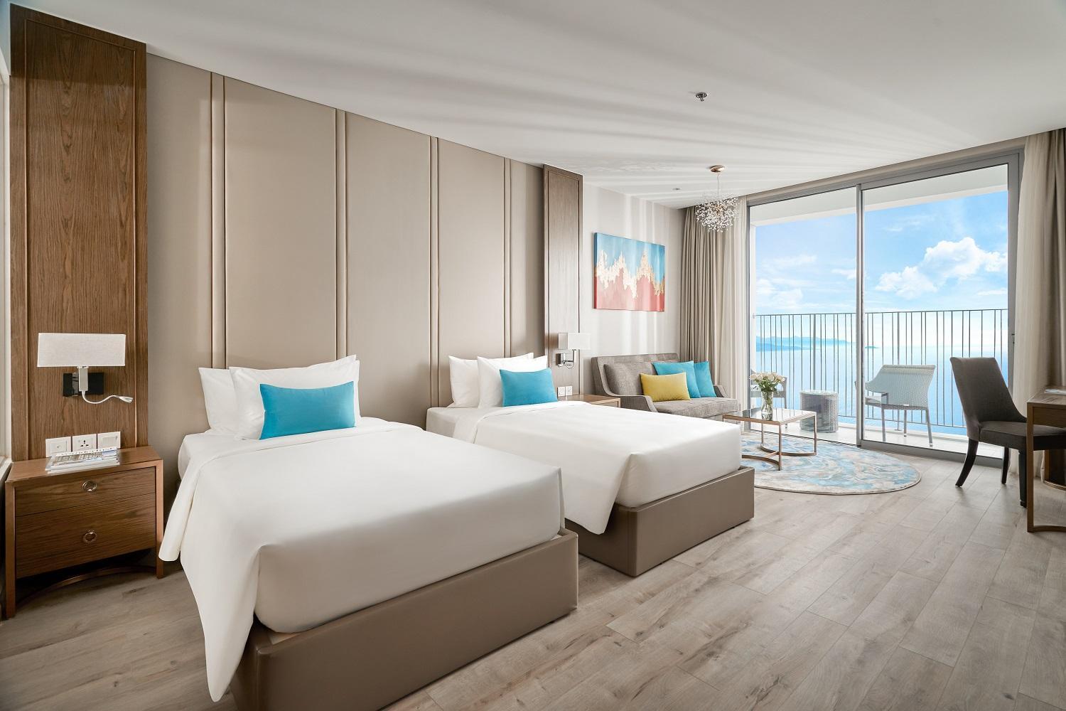 Oceandream Panorama Luxury Suites Нячанг Екстер'єр фото