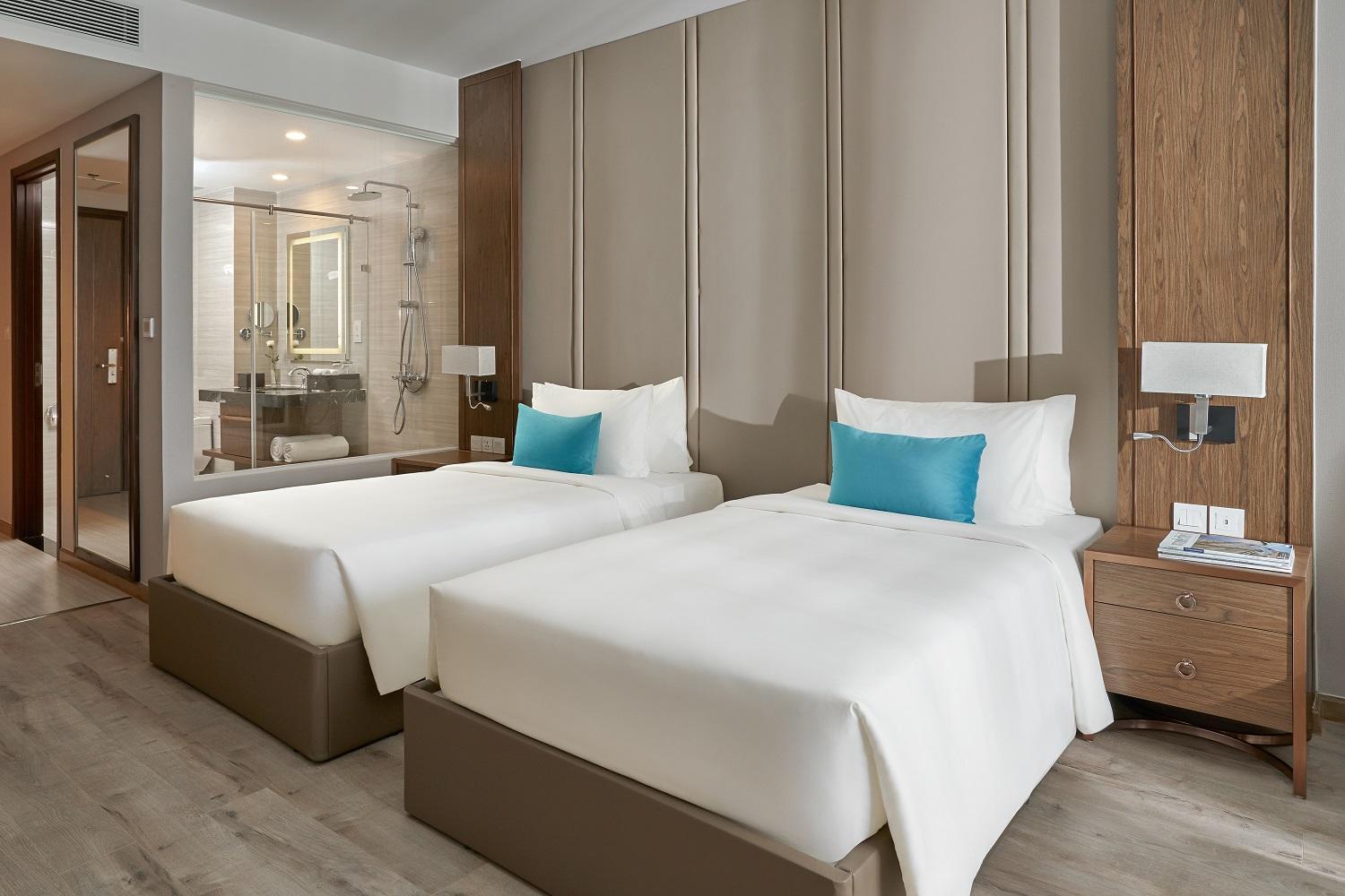 Oceandream Panorama Luxury Suites Нячанг Екстер'єр фото