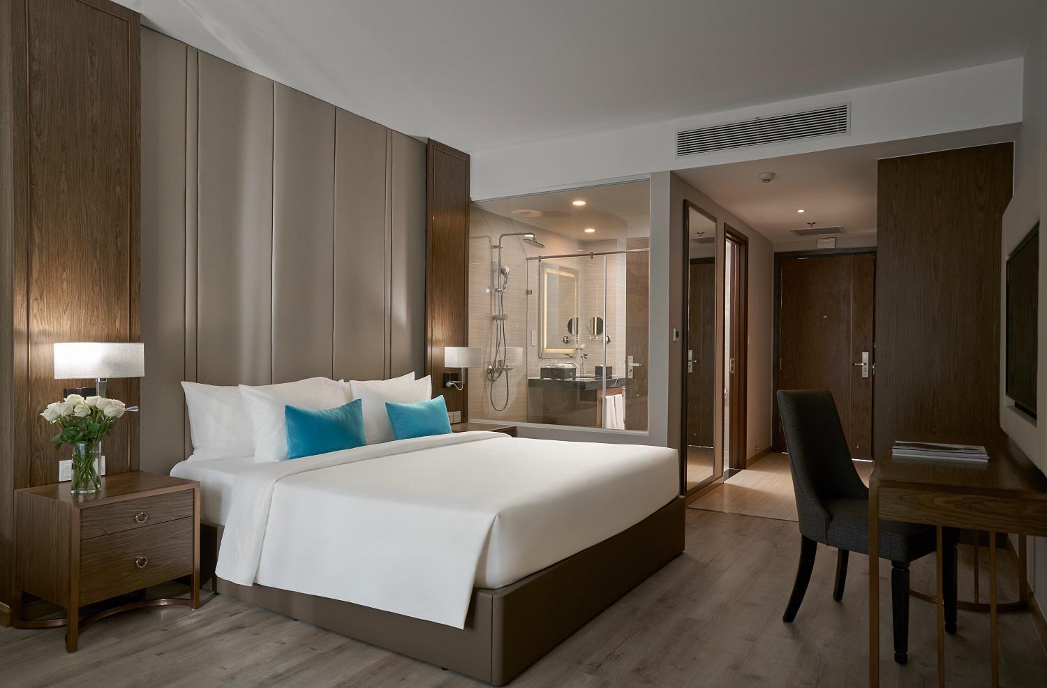 Oceandream Panorama Luxury Suites Нячанг Екстер'єр фото