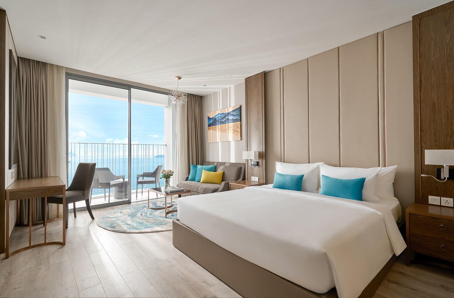 Oceandream Panorama Luxury Suites Нячанг Екстер'єр фото