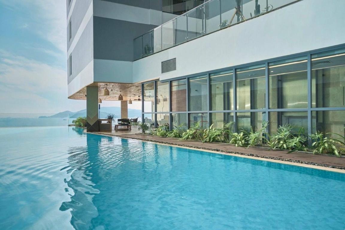 Oceandream Panorama Luxury Suites Нячанг Екстер'єр фото