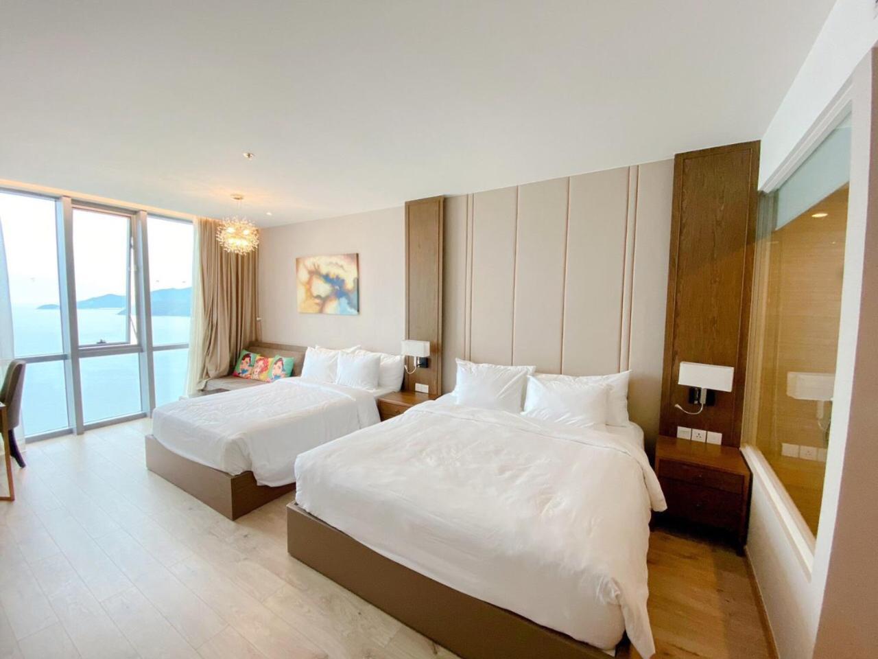 Oceandream Panorama Luxury Suites Нячанг Екстер'єр фото