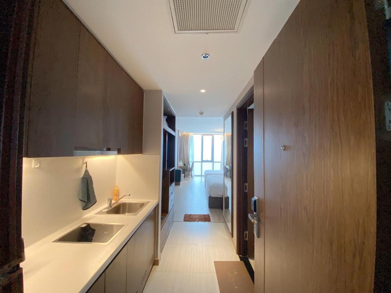 Oceandream Panorama Luxury Suites Нячанг Екстер'єр фото